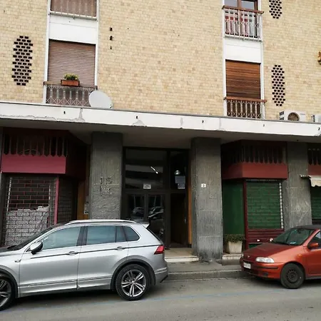 Appartement Alex Square